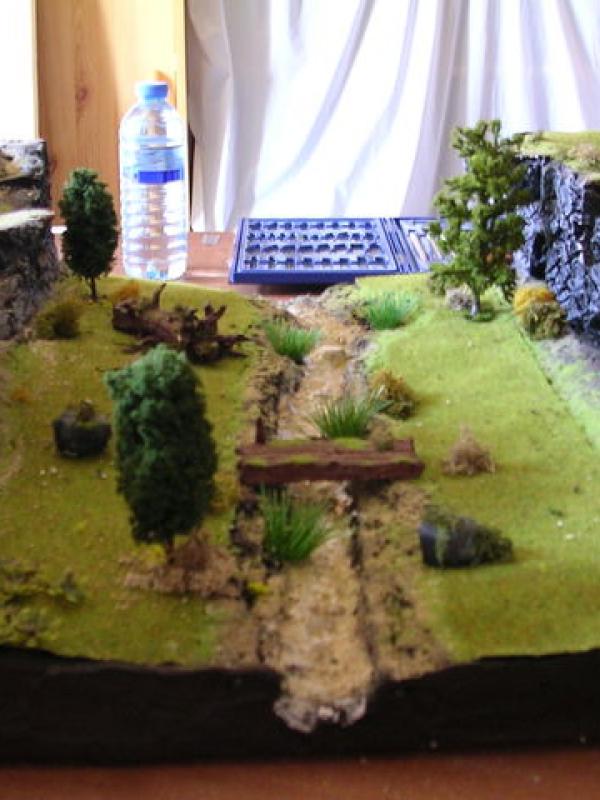 Mes tables de jeu